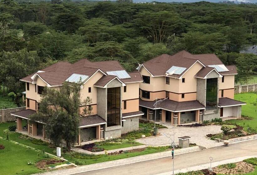 호텔 Lake Naivasha Resort