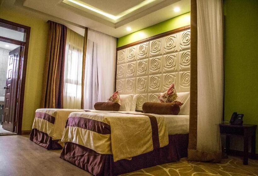 호텔 Lake Naivasha Resort