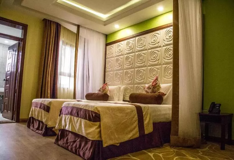 هتل Lake Naivasha Resort