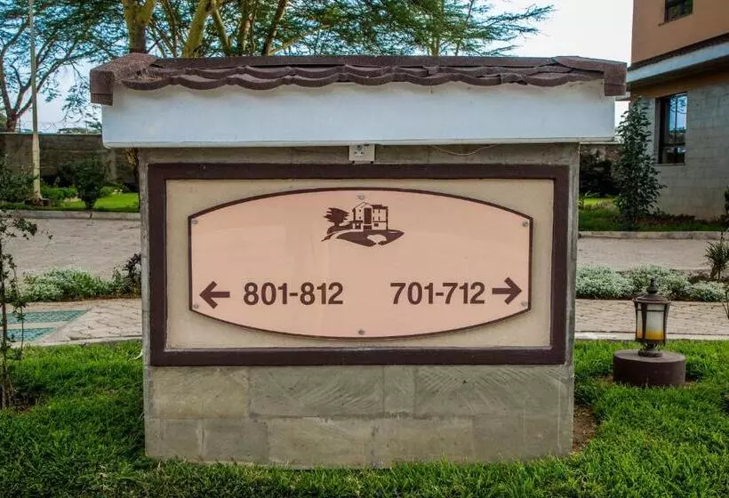 هتل Lake Naivasha Resort