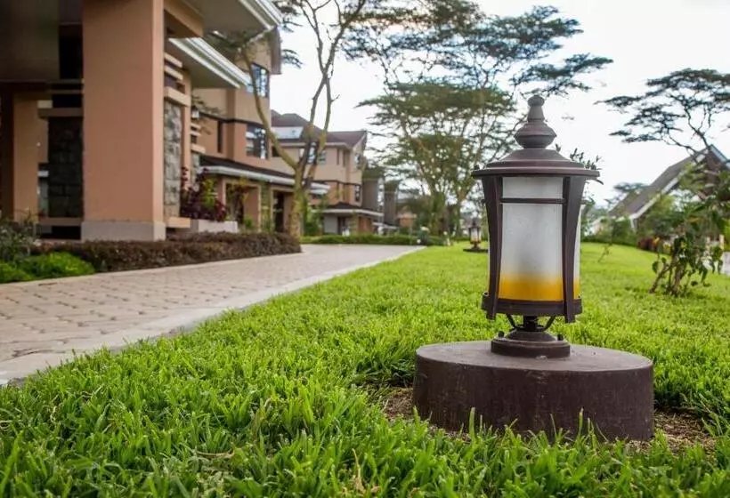 هتل Lake Naivasha Resort