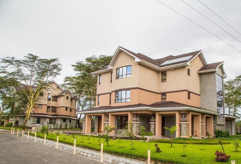 호텔 Lake Naivasha Resort
