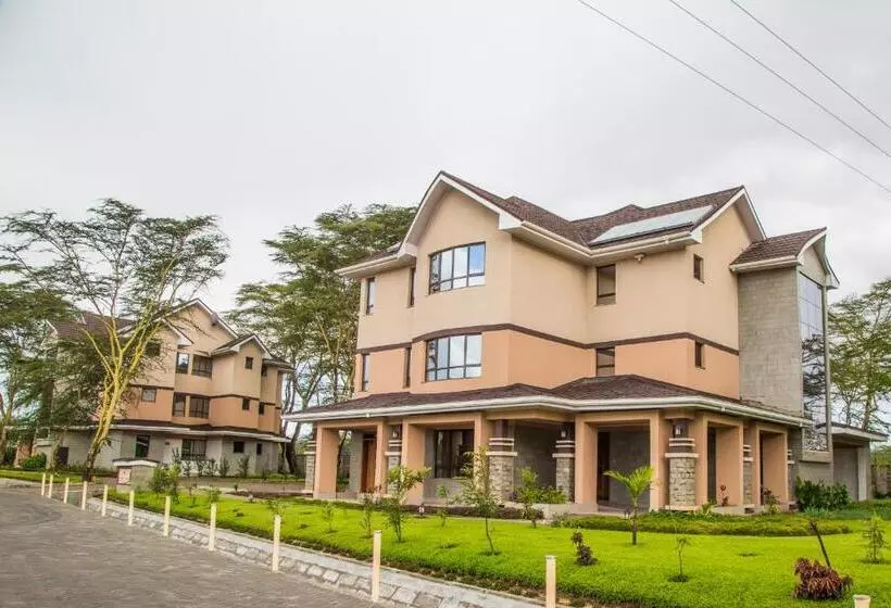 هتل Lake Naivasha Resort
