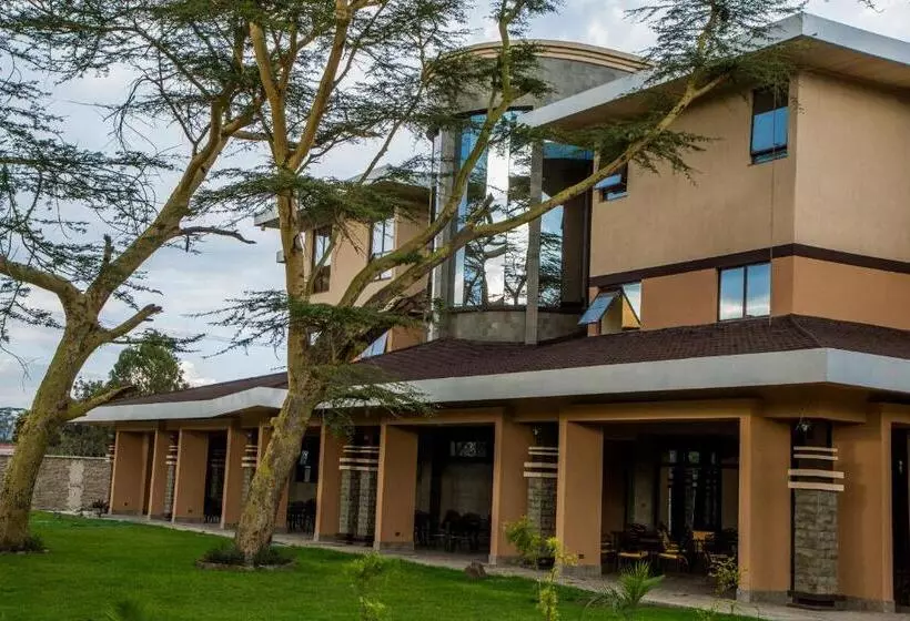 هتل Lake Naivasha Resort