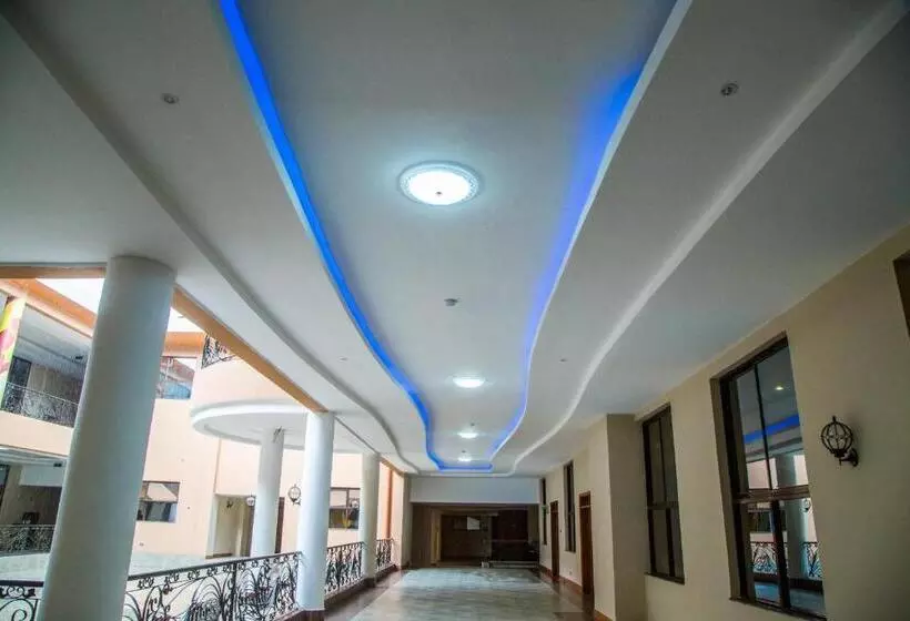 هتل Lake Naivasha Resort