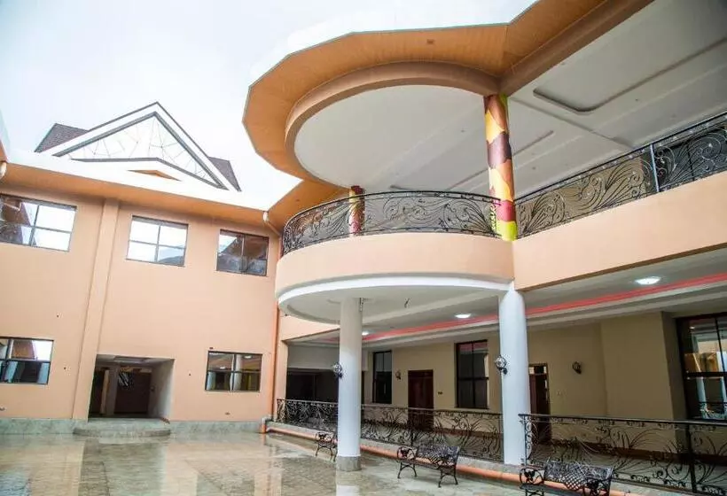 هتل Lake Naivasha Resort