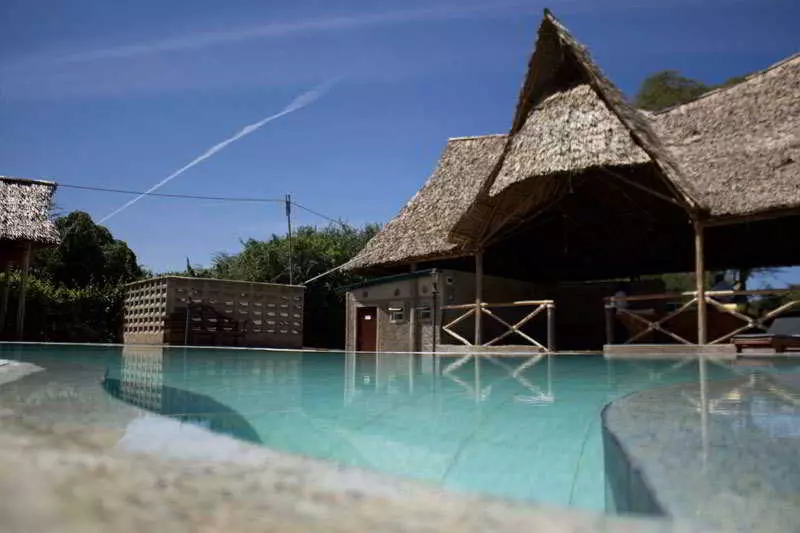 هتل Lake Naivasha Resort