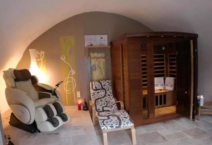 ホテル Domaine De Rochebelle