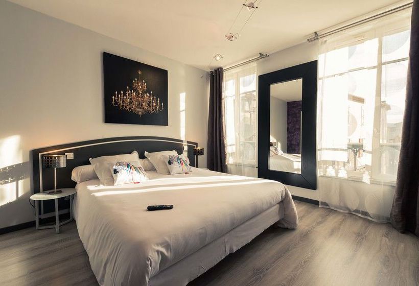 فندق Le Miredames Hôtel Bar