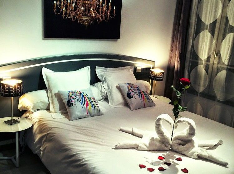 فندق Le Miredames Hôtel Bar