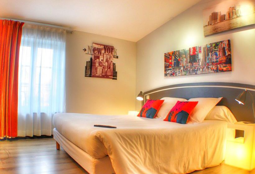 فندق Le Miredames Hôtel Bar