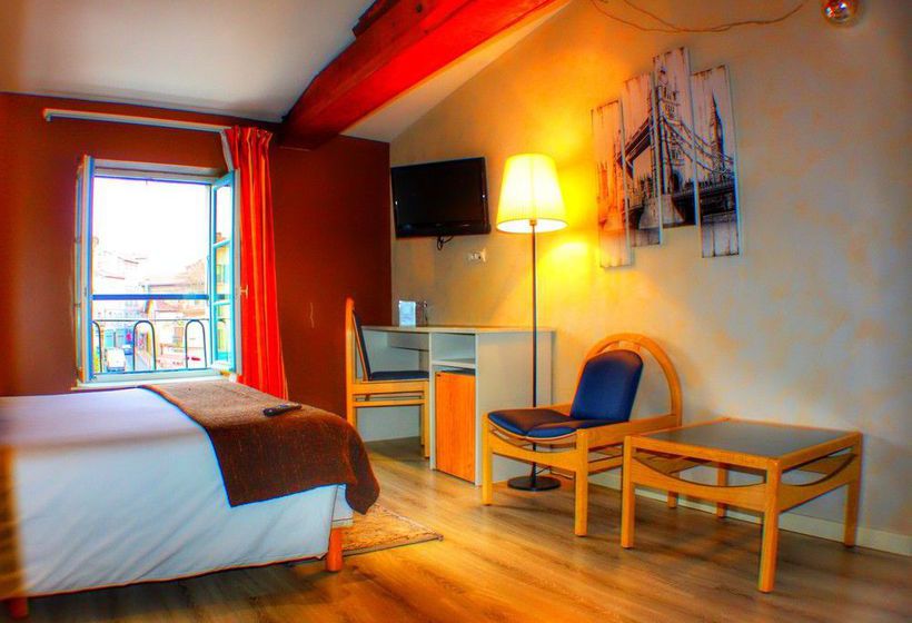 فندق Le Miredames Hôtel Bar