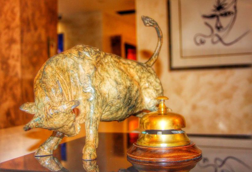 فندق Le Miredames Hôtel Bar