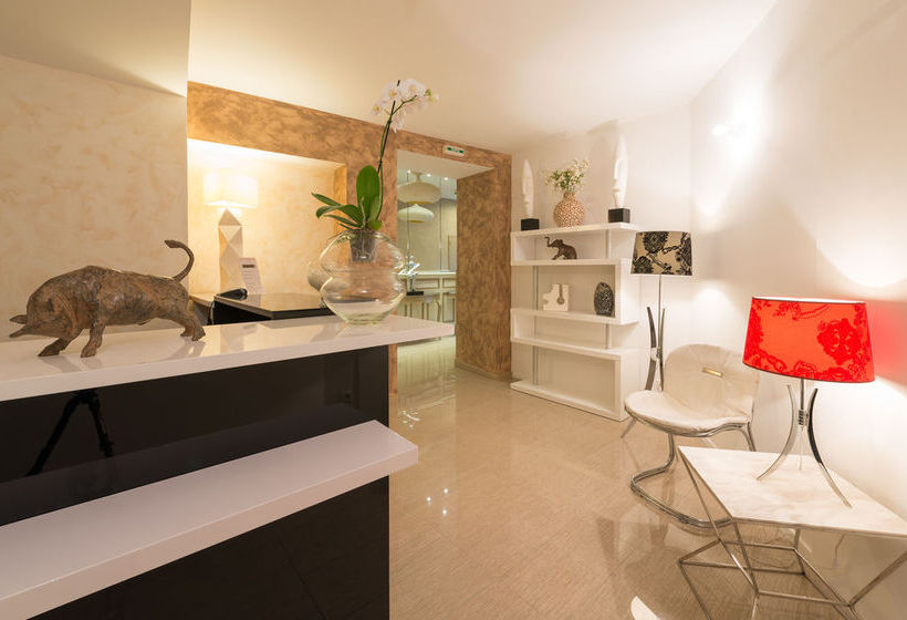 فندق Le Miredames Hôtel Bar