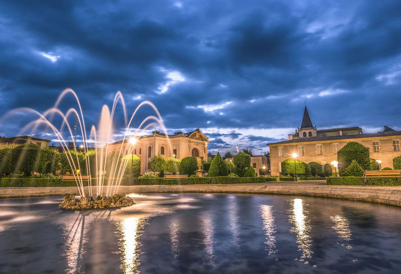 فندق Le Miredames Hôtel Bar