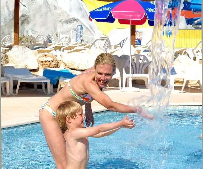 Hotel Camping Siblu Les Charmettes