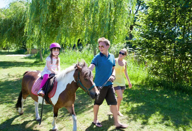 Hotel Camping Siblu Les Charmettes