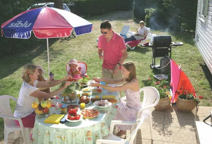 Hotel Camping Siblu Les Charmettes