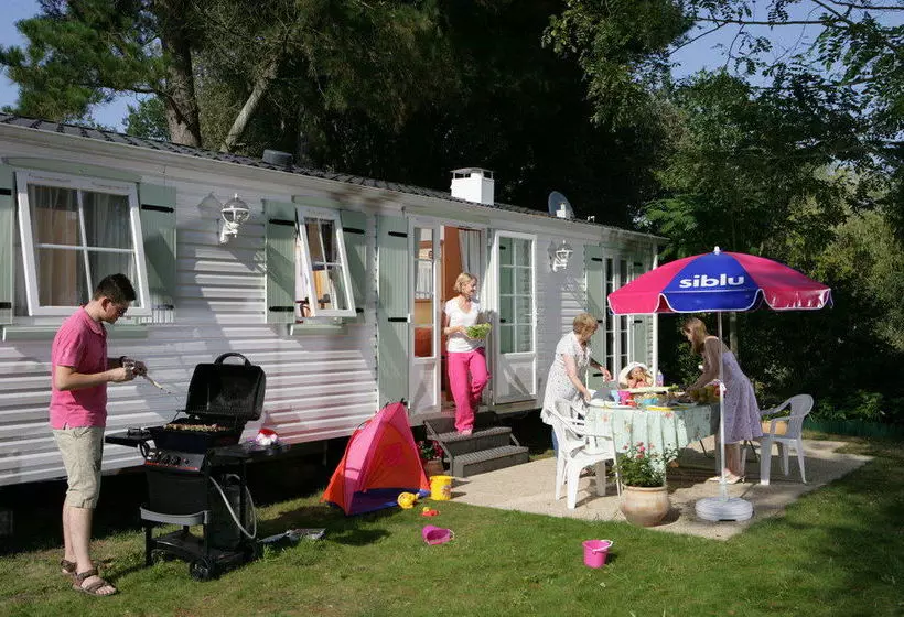 Hotel Camping Siblu Les Charmettes