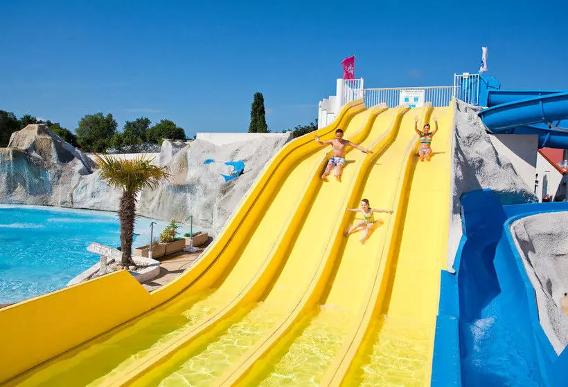 Hotel Camping Siblu Les Charmettes