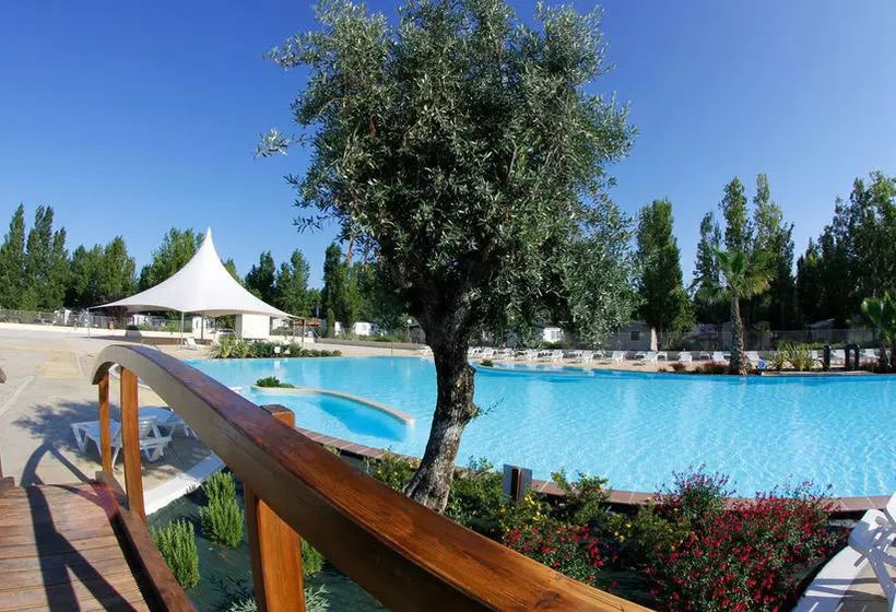 Hotel Camping Siblu Les Charmettes