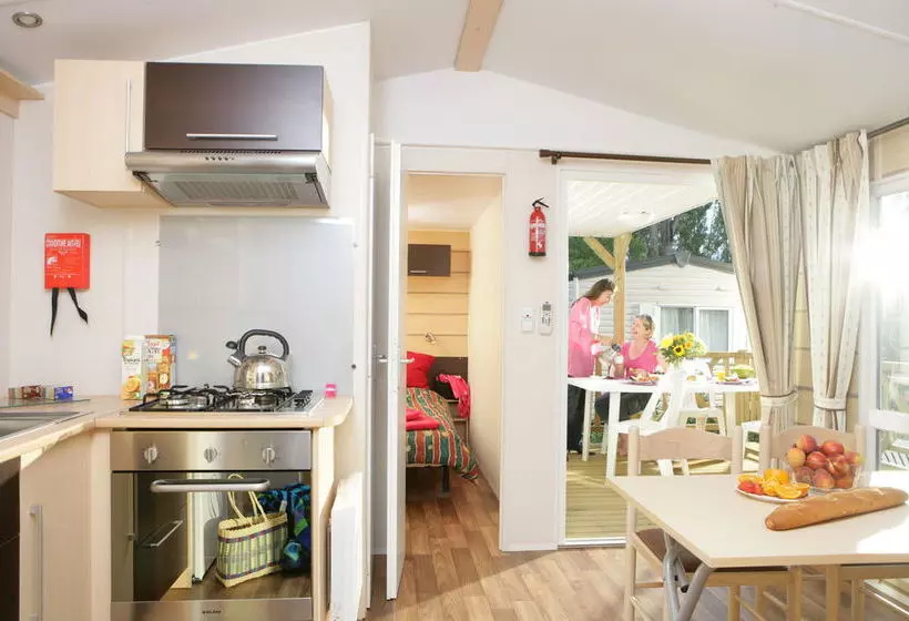 Hotel Camping Siblu Les Charmettes