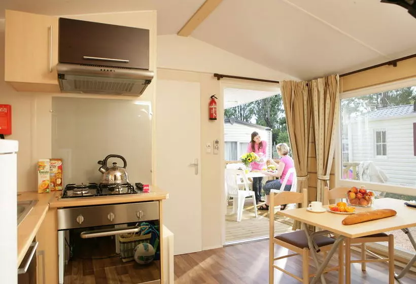 Hotel Camping Siblu Les Charmettes