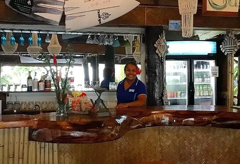 Szálloda Maqai Beach Eco Resort