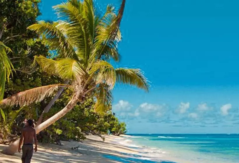 Szálloda Maqai Beach Eco Resort