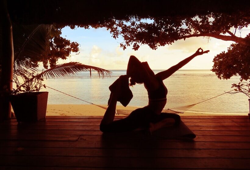 فندق Maqai Beach Eco Resort