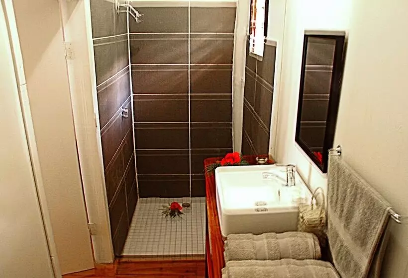 Szálloda Maqai Beach Eco Resort