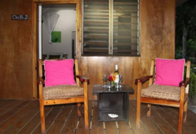 فندق Maqai Beach Eco Resort