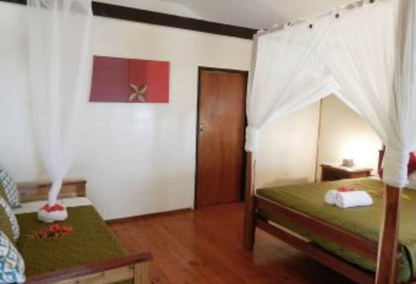 فندق Maqai Beach Eco Resort