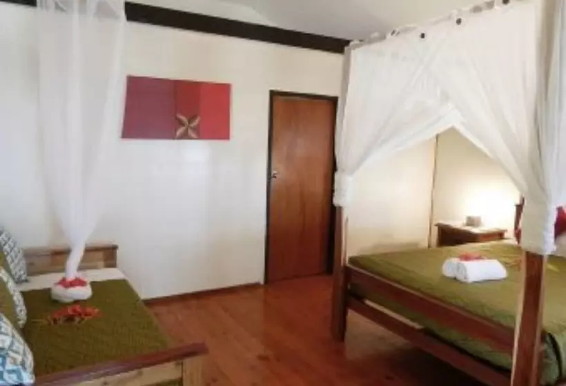 Szálloda Maqai Beach Eco Resort