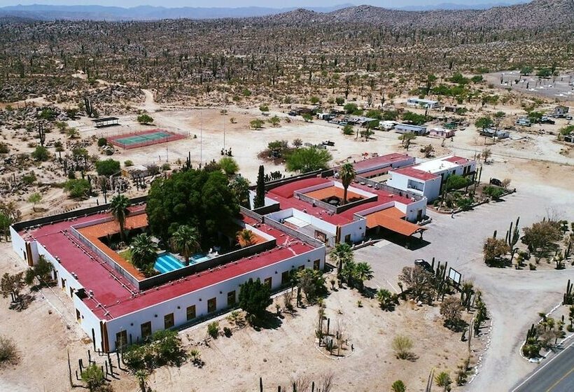 酒店 Mision Catavina