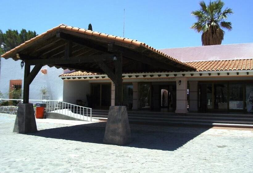 酒店 Mision Catavina