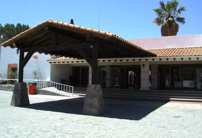 ホテル Mision Catavina