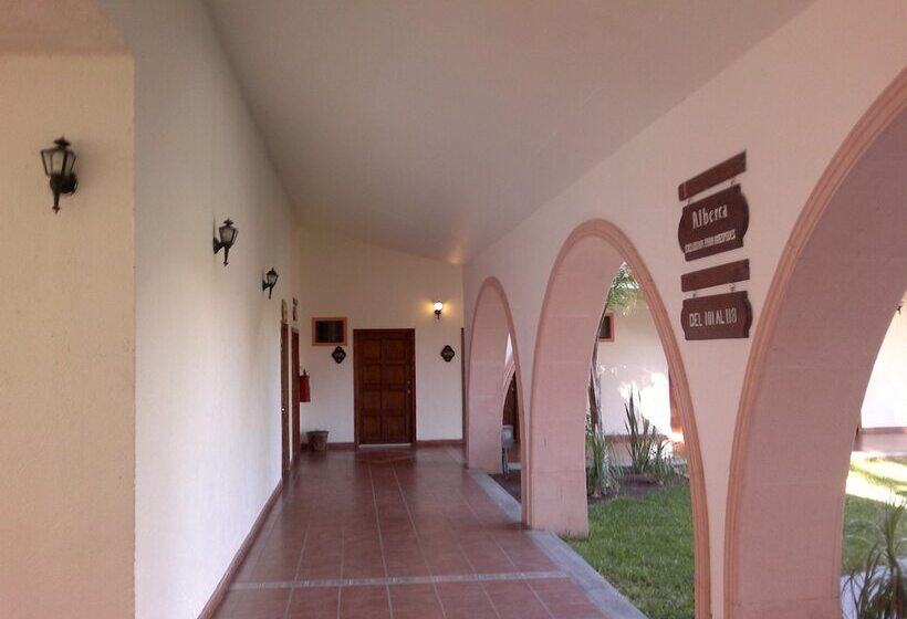 酒店 Mision Catavina