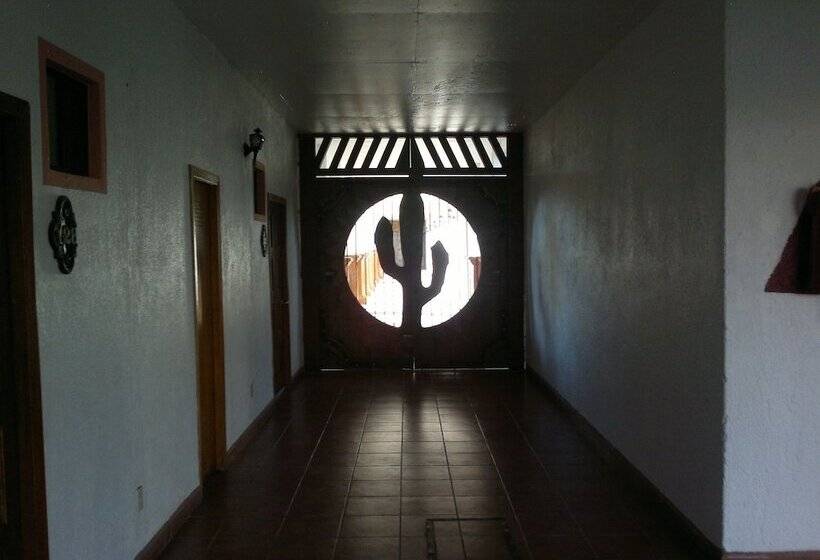 酒店 Mision Catavina