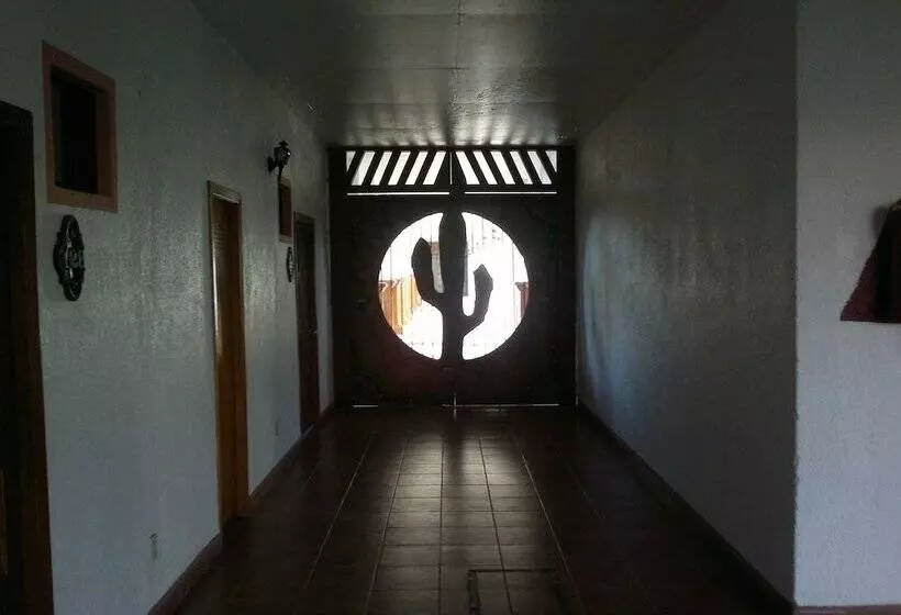 ホテル Mision Catavina