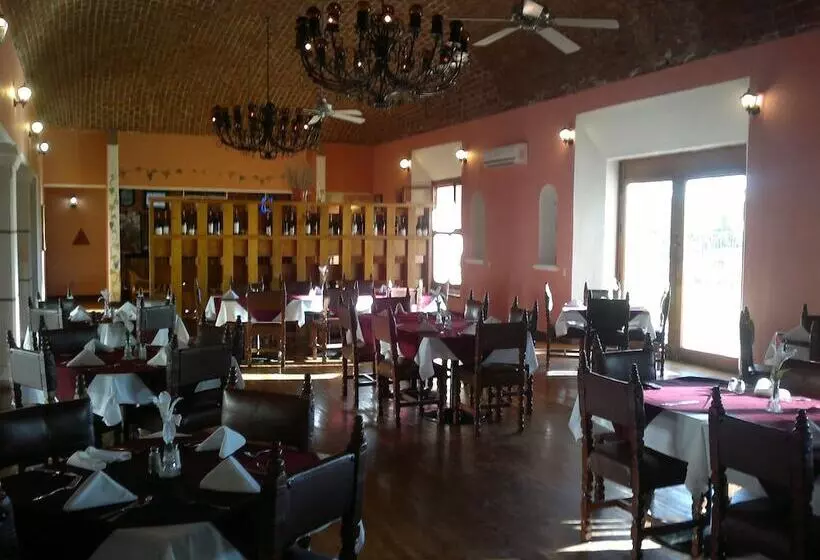 ホテル Mision Catavina