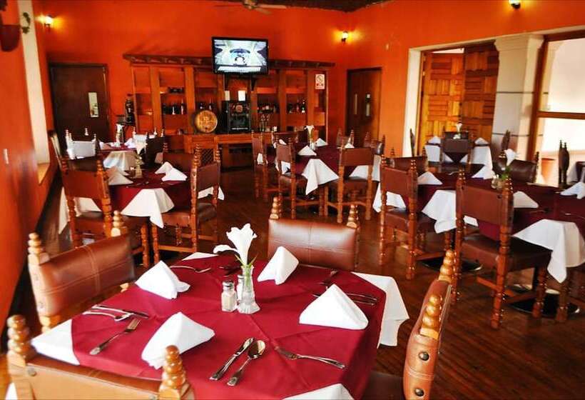 酒店 Mision Catavina