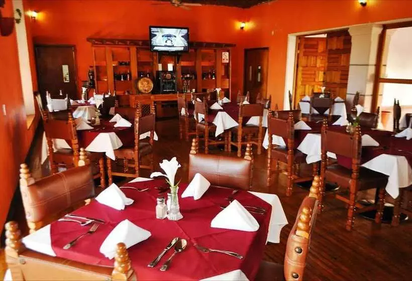 ホテル Mision Catavina