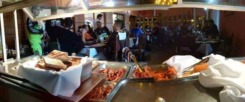 ホテル Mision Catavina