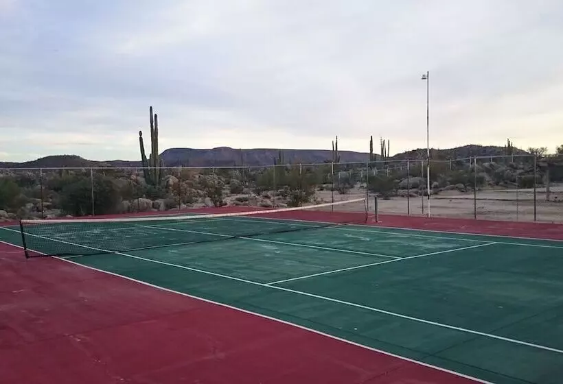 ホテル Mision Catavina