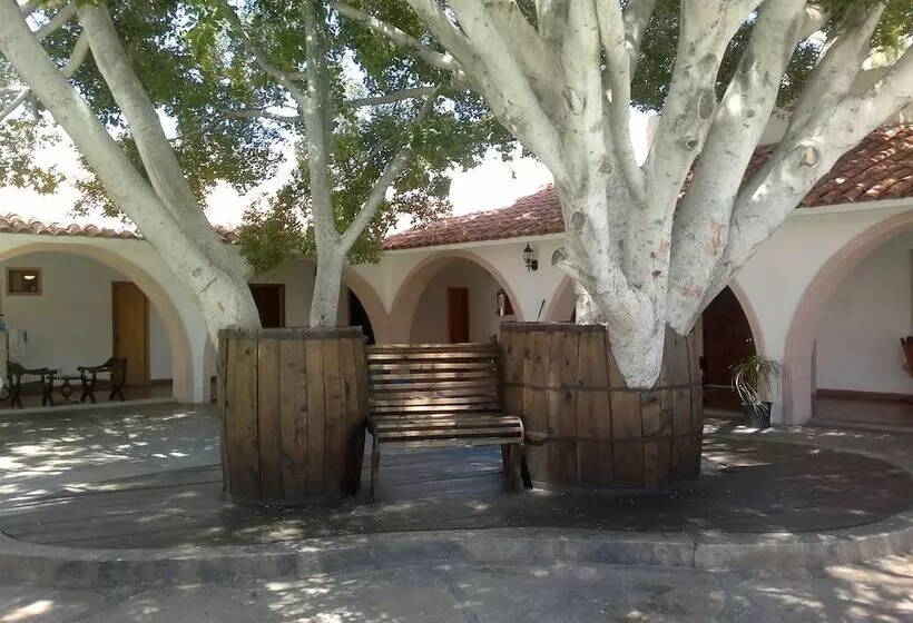 ホテル Mision Catavina