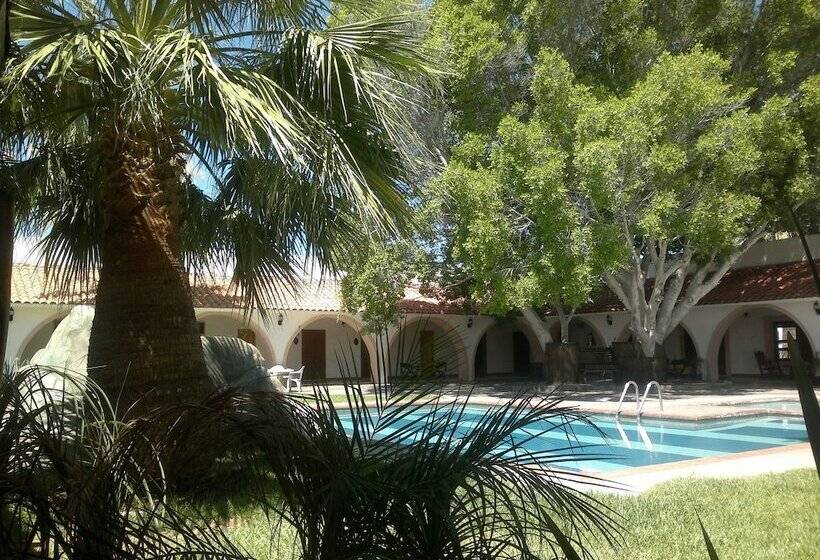 酒店 Mision Catavina