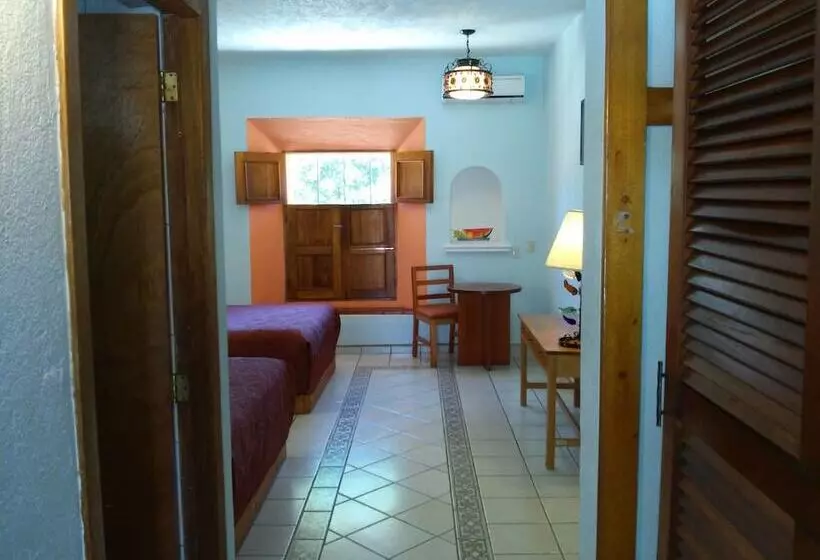 ホテル Mision Catavina