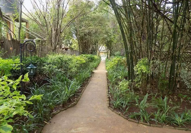 ホテル Octagon Lodge