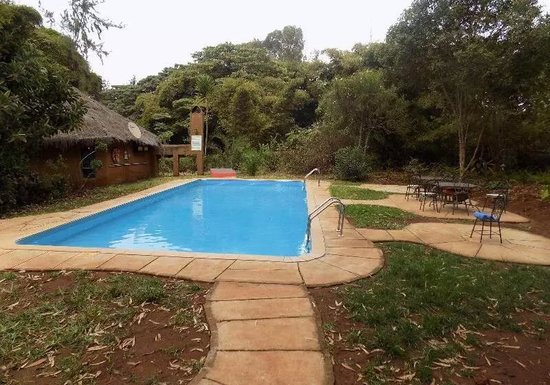 ホテル Octagon Lodge